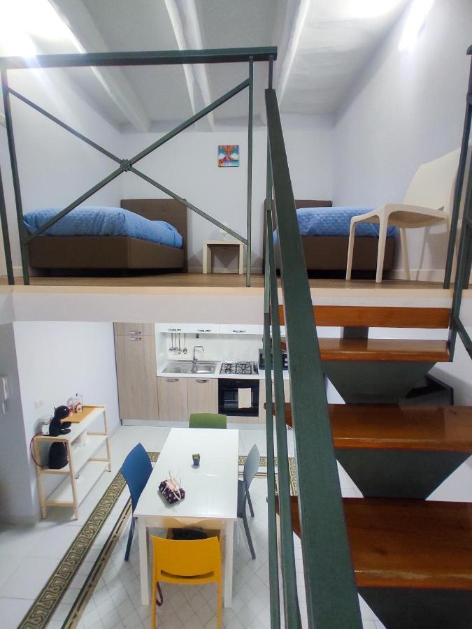 Apartamento Liz House Toledo Nápoles Exterior foto