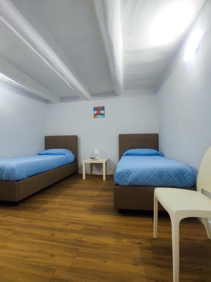 Apartamento Liz House Toledo Nápoles Exterior foto